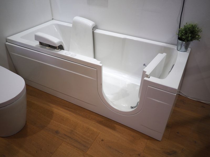 Accessible Tub Installation in Bergen County, NJ