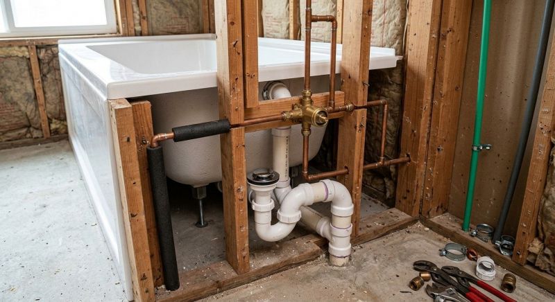Bathtub Installation in Bucks County, PA