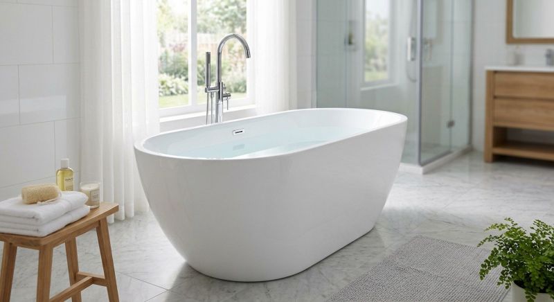 Bathtub Replacement in Saint Augustine, FL