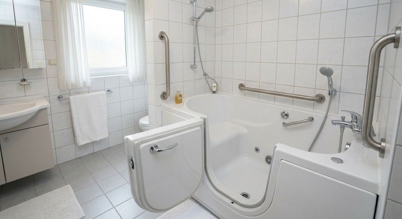 Elderly Bathtub Installation in Palm Coast, FL