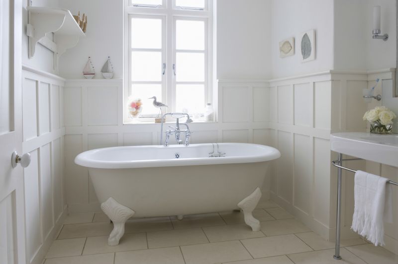 Freestanding Tub Installation in Fairfield County, CT