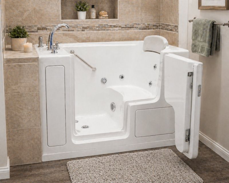 Handicap Bathtub Installation in Leesburg, VA