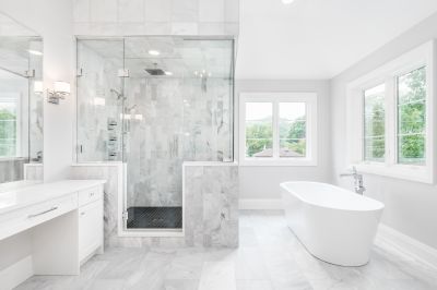 Large Bathtub Installation in Lancaster County, PA