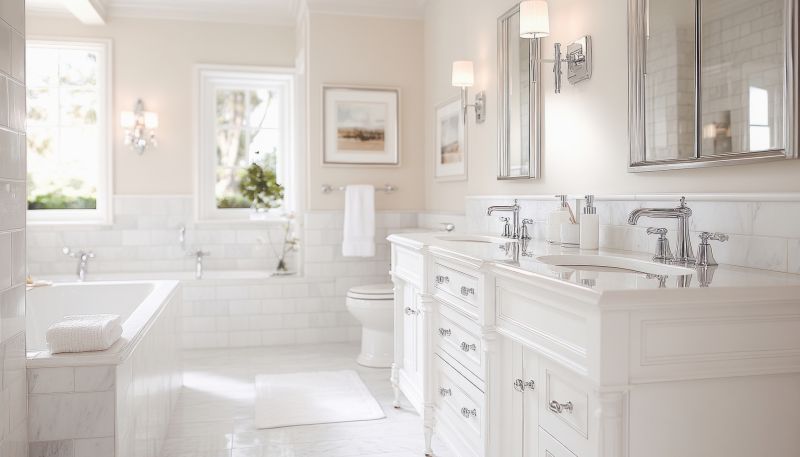 Luxurious Vanity Area