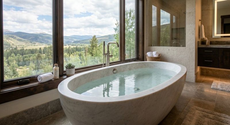 Oversized Bathtub Installation in Lancaster County, PA