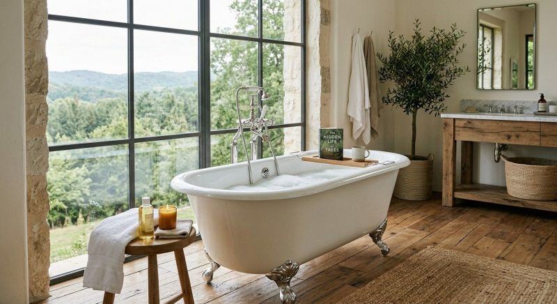 Oversized Bathtub Installation in Greenwich, CT