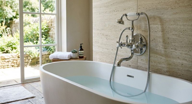 Shower Tub Installation in Greenwich, CT