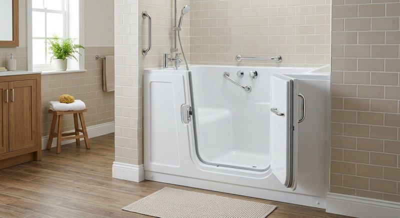 Walk In Tub Service in Stamford, CT