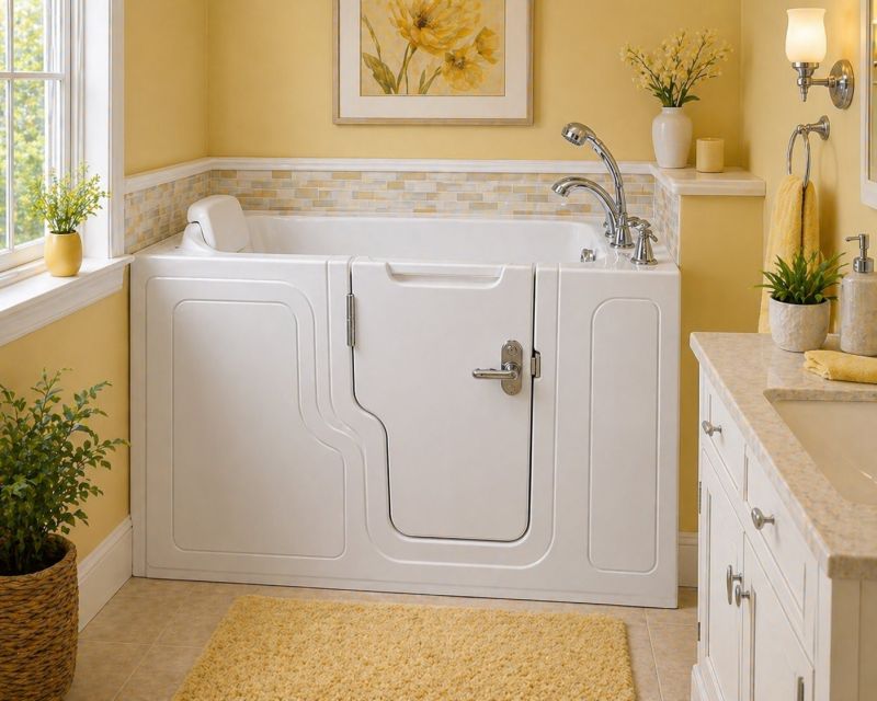 Walk In Tub Service in Palm Coast, FL