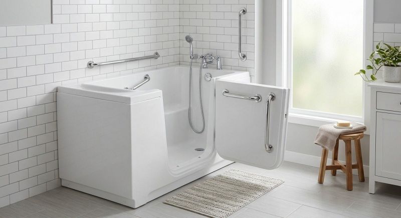 Walk In Tub Service in Norwalk, CT