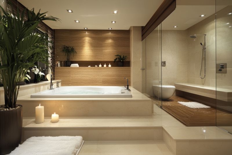 Large Bathtub Installation in Manchester, NH