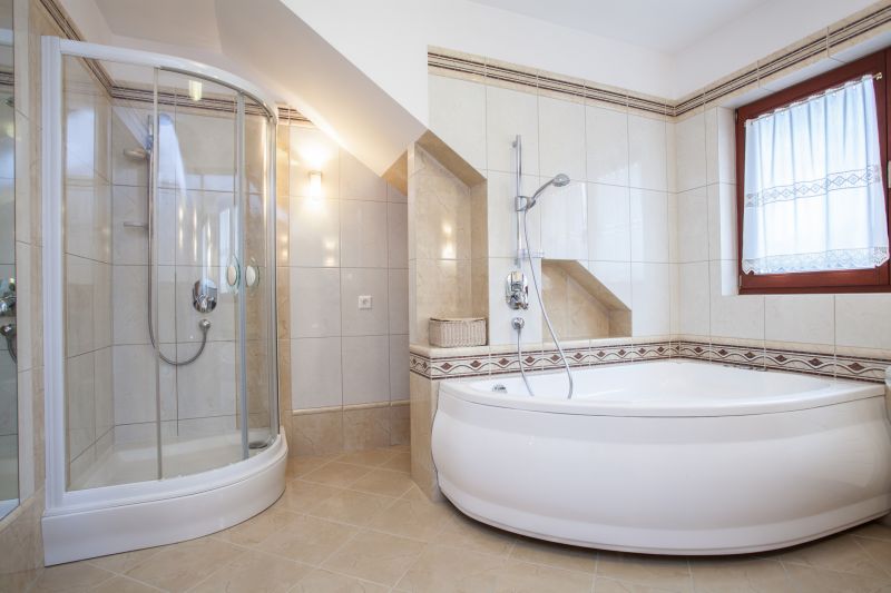 Large Bathtub Installation in Greenwich, CT