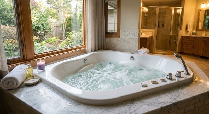 Oversized Bathtub Installation in Lancaster County, PA