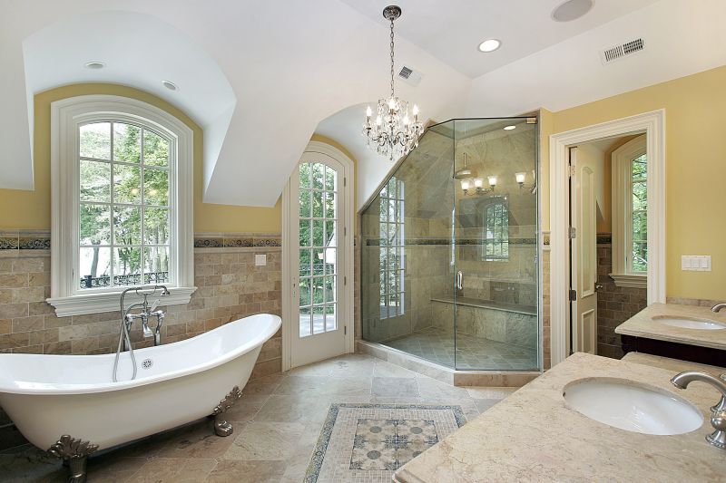 Soaking Tub Installation in South Portland, ME