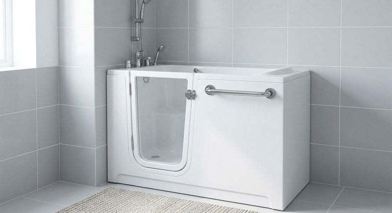 Walk In Tub Installation in Howard County, MD