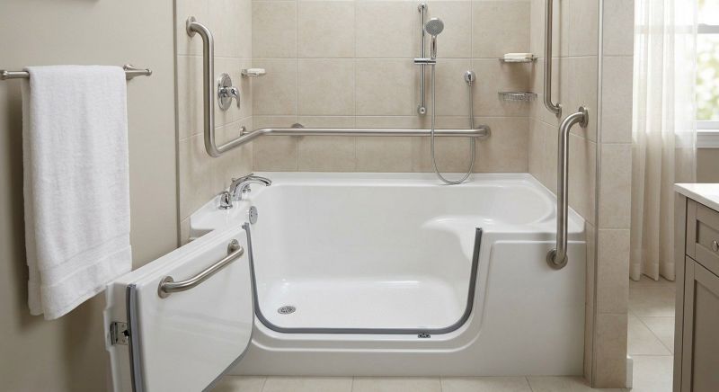 Walk In Tub Service in Lancaster, PA